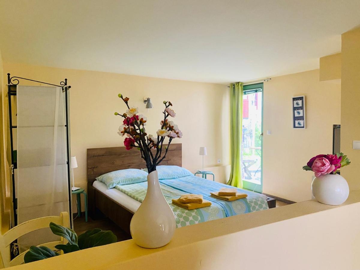 Apartments Olga 布莱德 外观 照片