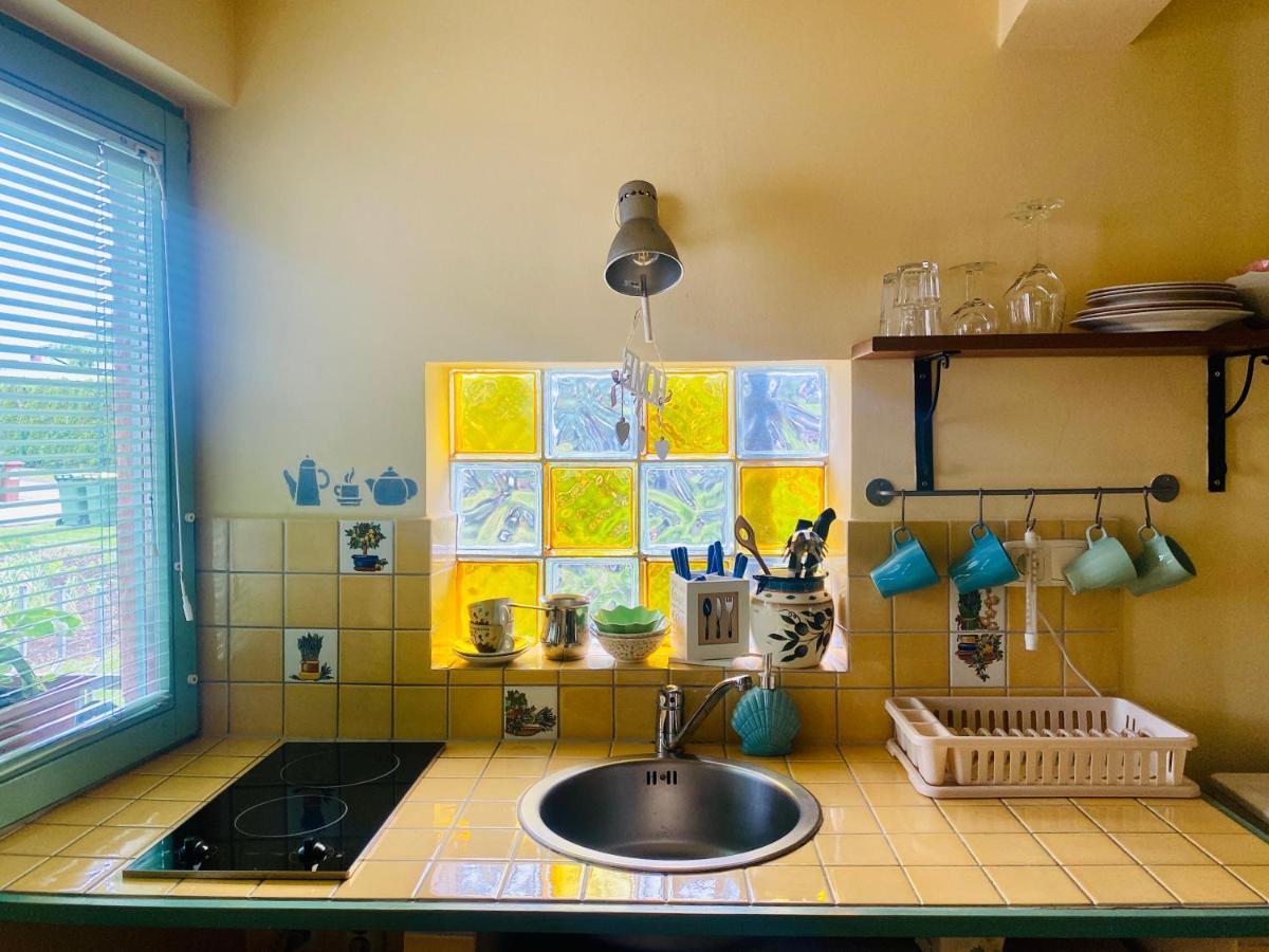 Apartments Olga 布莱德 外观 照片